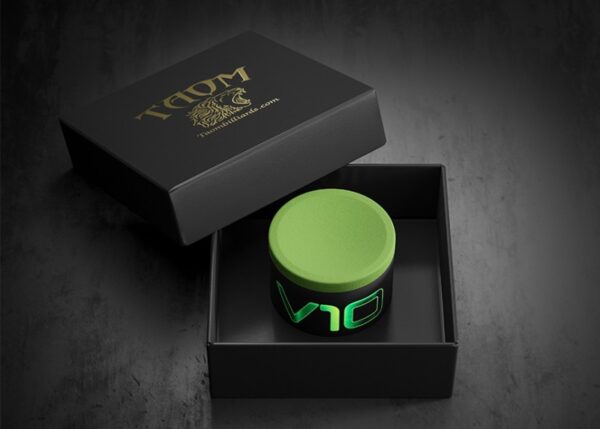 TIZA TAOM V10 VERDE