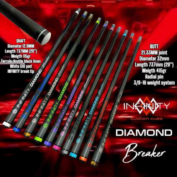 DIAMOND BREAKER