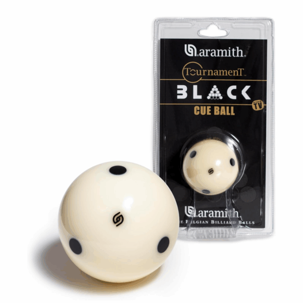 BOLA DE PUNTOS ARAMITH TOURNAMENT BLACK