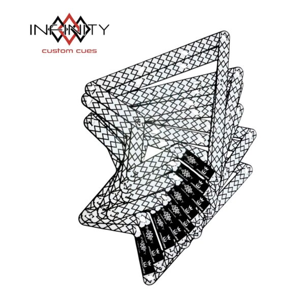 INFINITY LUCKY RACK - TIENDA INFINITY CUSTOM CUES