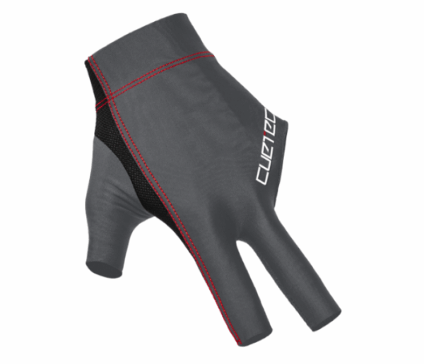 GUANTE CUETEC AXIS GRIS