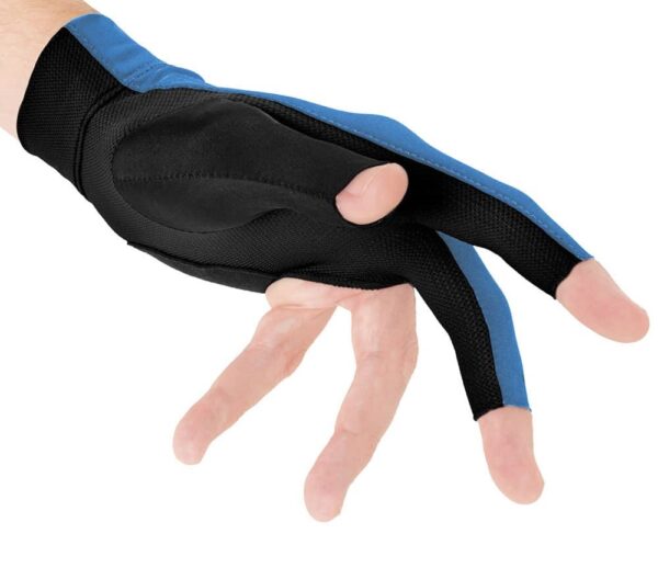 GUANTE PREDATOR AZUL MANO IZQUIERDA - Imagen 3