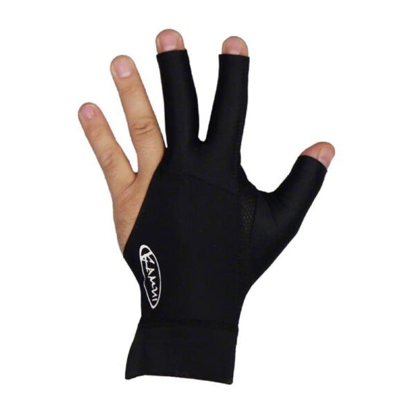 GUANTE KAMUI QUICK DRY NEGRO - Imagen 2