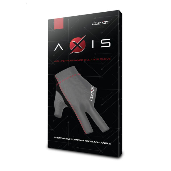 GUANTE CUETEC AXIS GRIS - Imagen 3