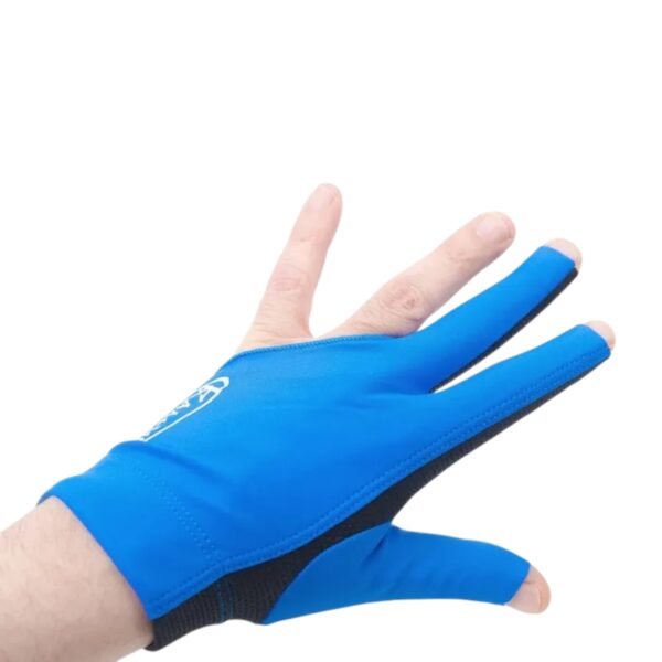 GUANTE KAMUI QUICK DRY AZUL - Imagen 2