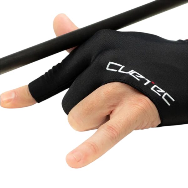 GUANTE CUETEC AXIS NEGRO - Imagen 2
