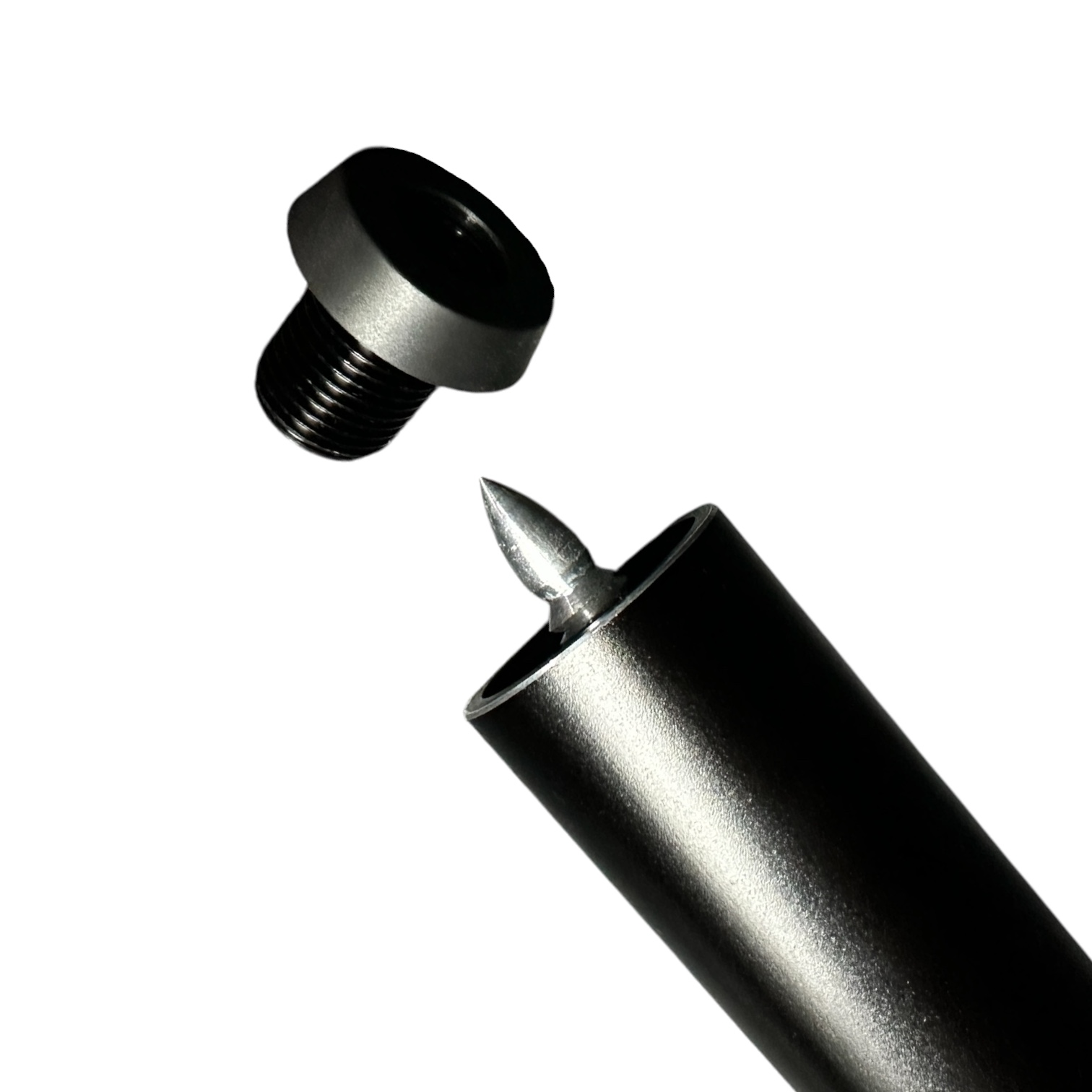 EXTENSIÓN ALUMINIO INFINITY 8” (PREDATOR) - Imagen 2